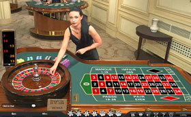 online casino live roulette